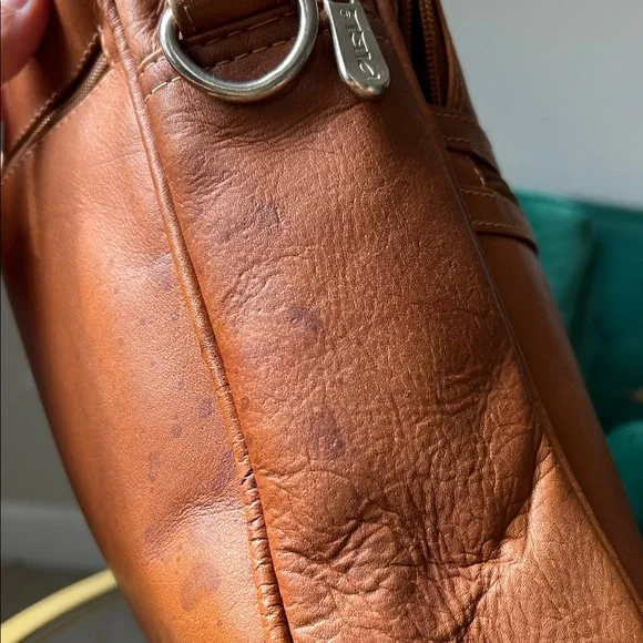 Piel Leather shoulder bag - Picture 17 of 17